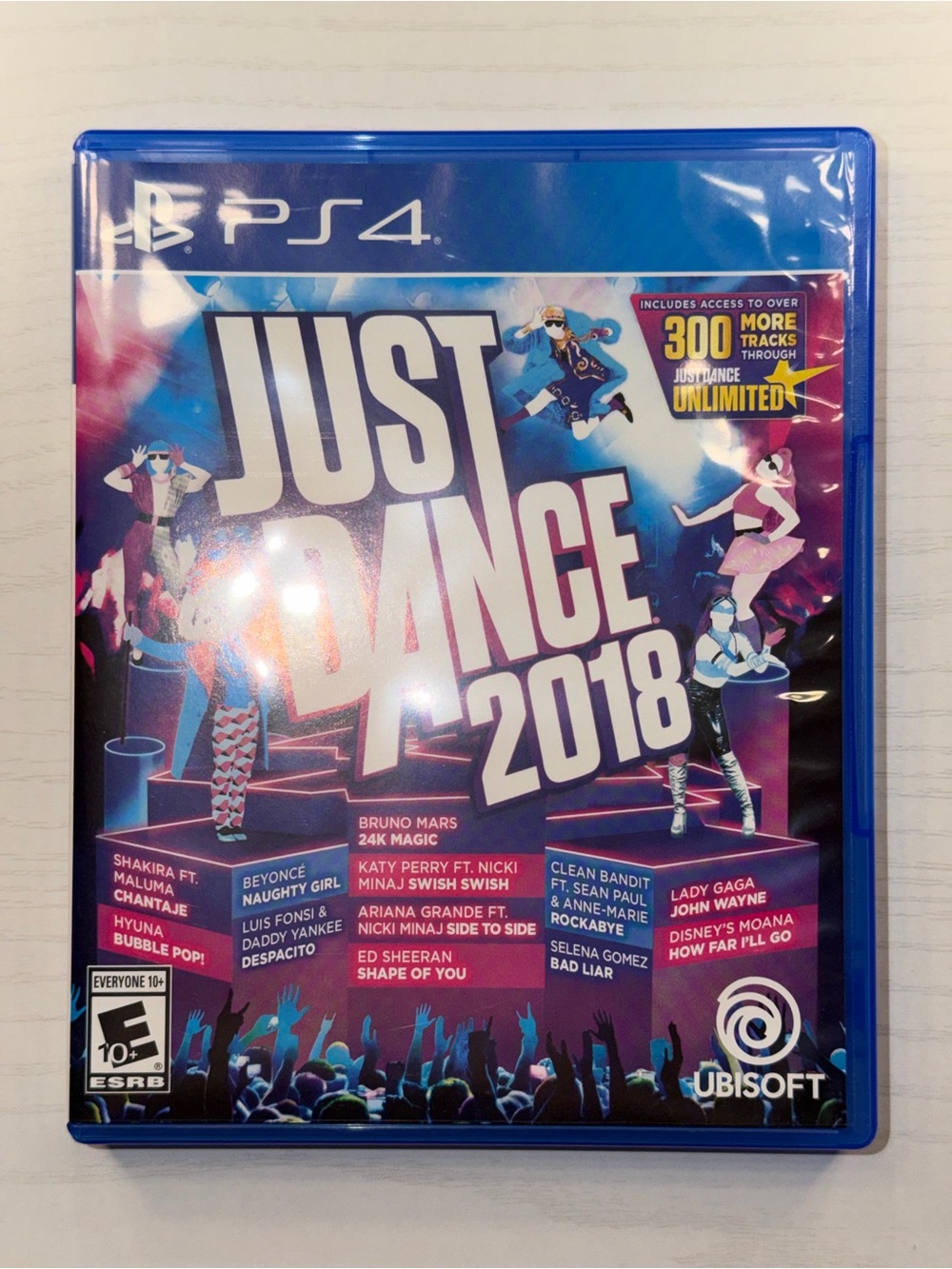 Just Dance 2018 PS4 Game